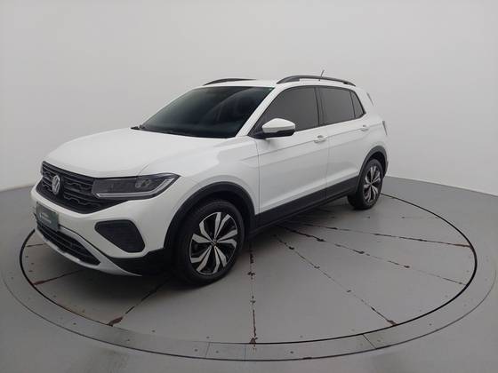 VOLKSWAGEN T-CROSS 1.0 200 TSI TOTAL FLEX AUTOMÁTICO